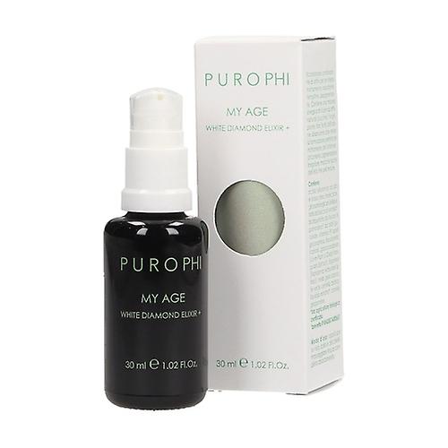 White Diamond Elixir 30 ml de serum