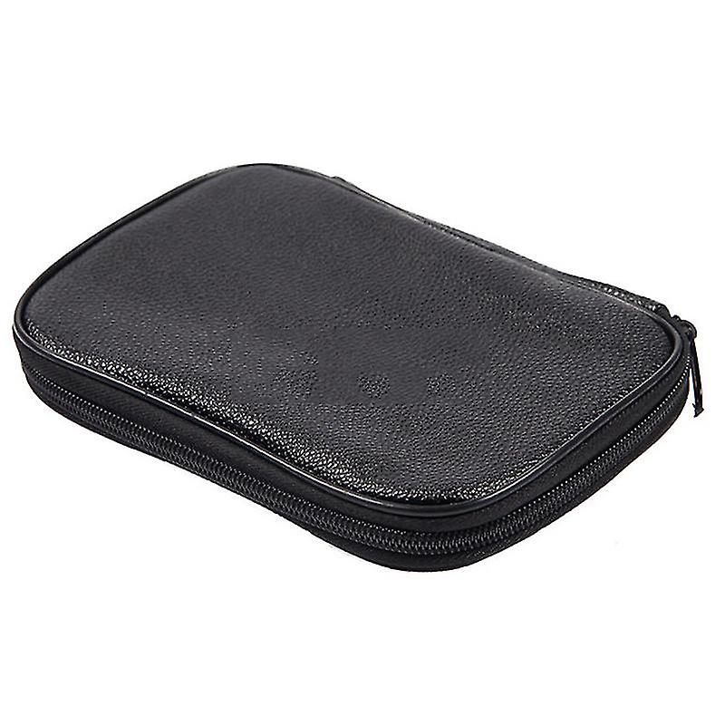 Crochet Hook Set With Bag 100pcs Knitting Needles Sewing Tool Including Steel & Plastic Needles