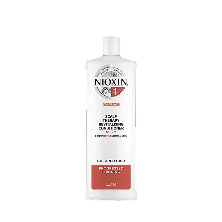 Nioxin System 4 Scalp Therapy Revitalizing Conditioner 1000ml