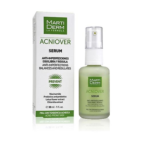 Acniover Serum 30 ml de serum