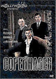 Copenhagen DVD (2016) Stephen Rea, Davies (DIR) Cert PG Region 2