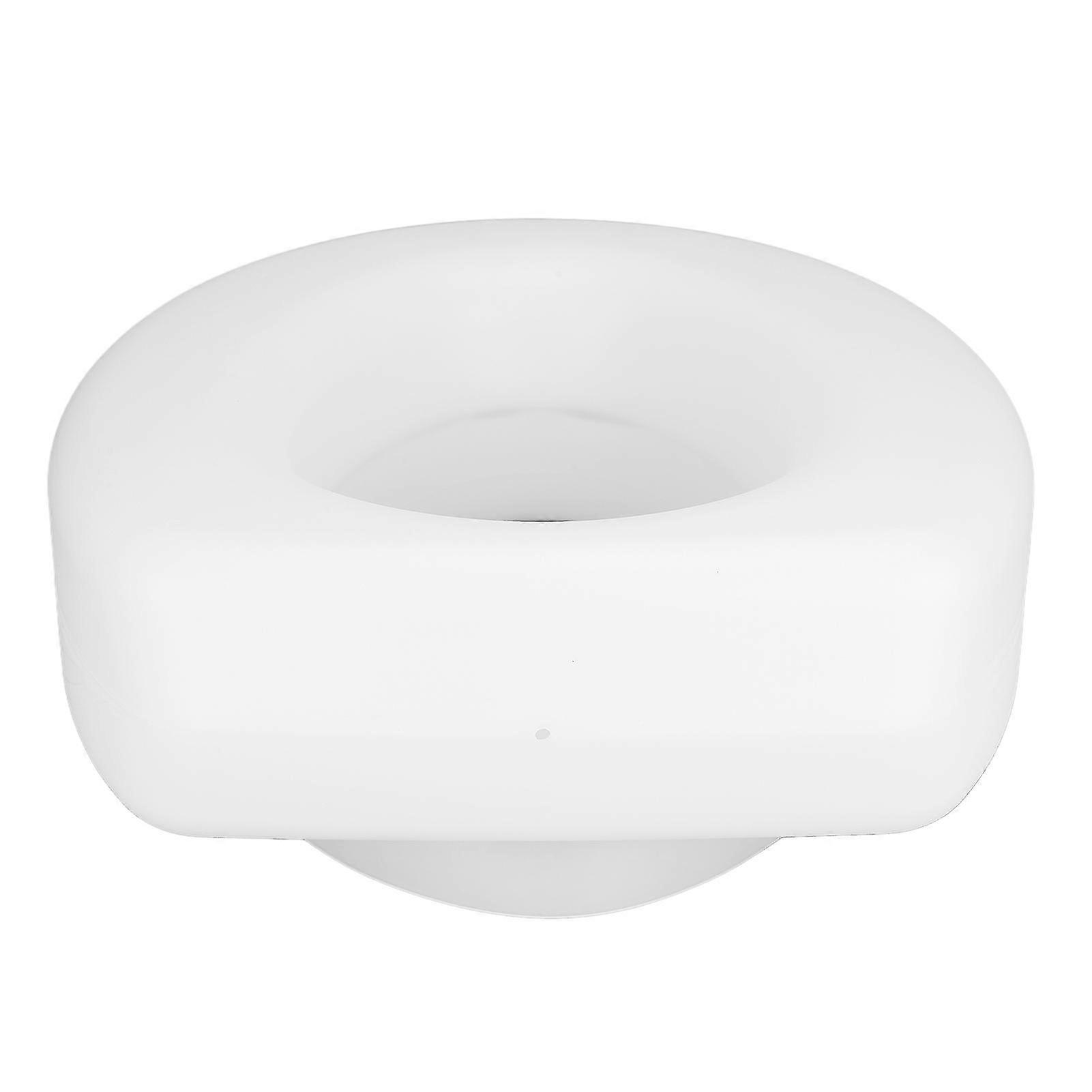 Sedile WC Rialzato Semplice Sedile WC Handicap Rialzato Sedile WC per Anziani Disabili