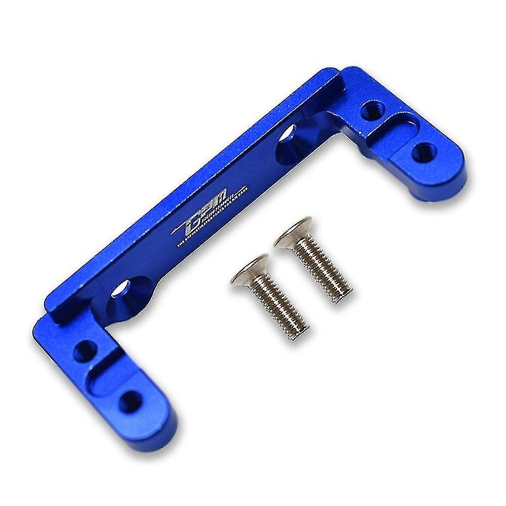 Metal 2 speed variable speed servo mounting base compatible with Axial Scx6 1/6 rc car, e