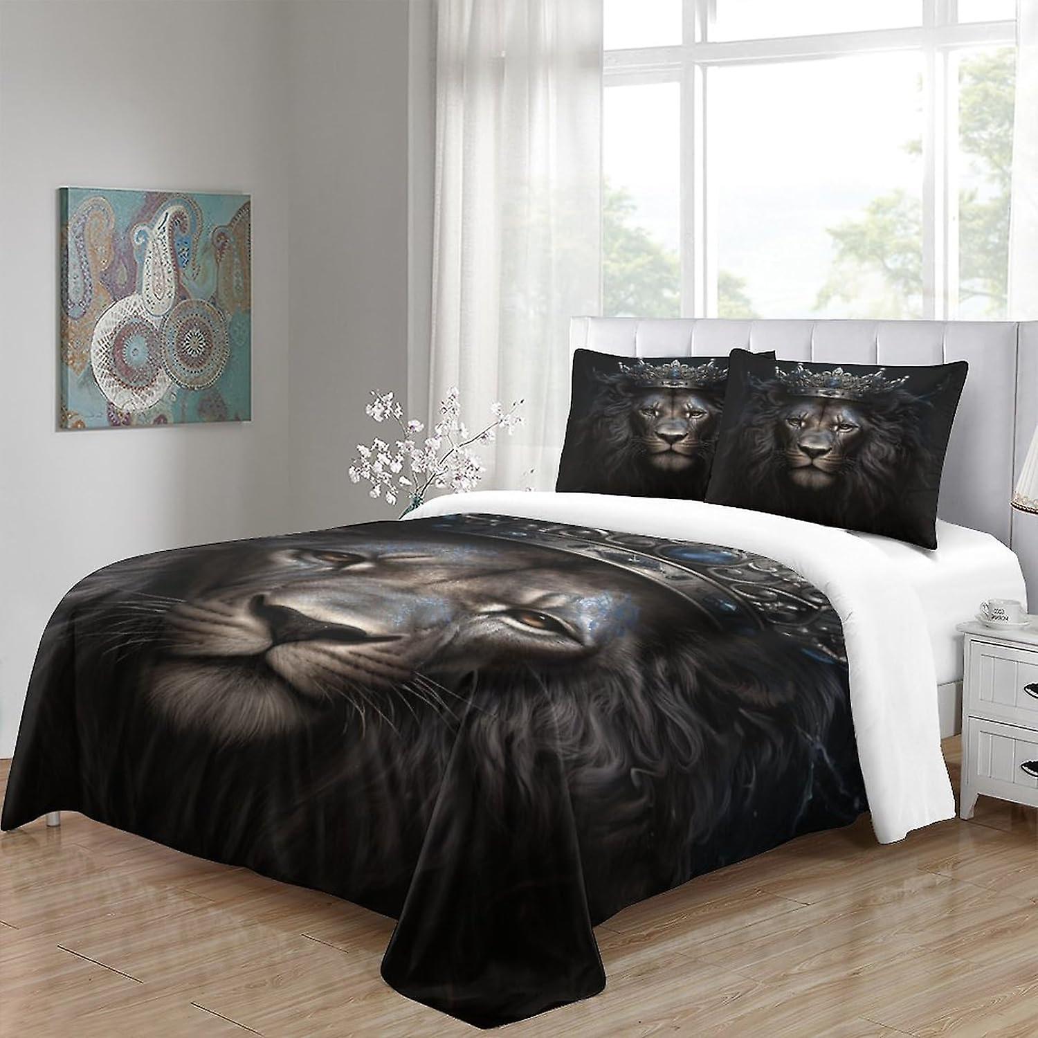 Lion Cotton Coverlet Bundles main image 1