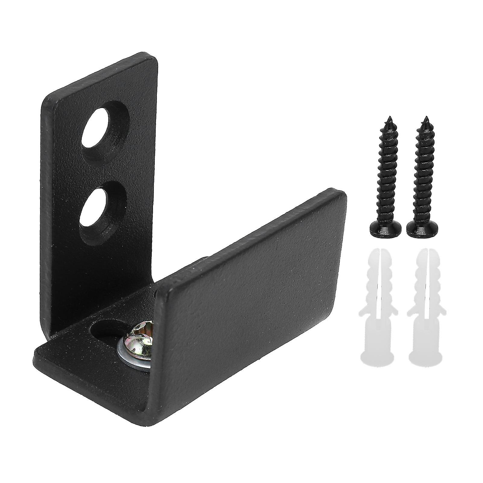 Slotted Carbon Steel Kit - Sliding Door Bottom Guide Hardware Fittings