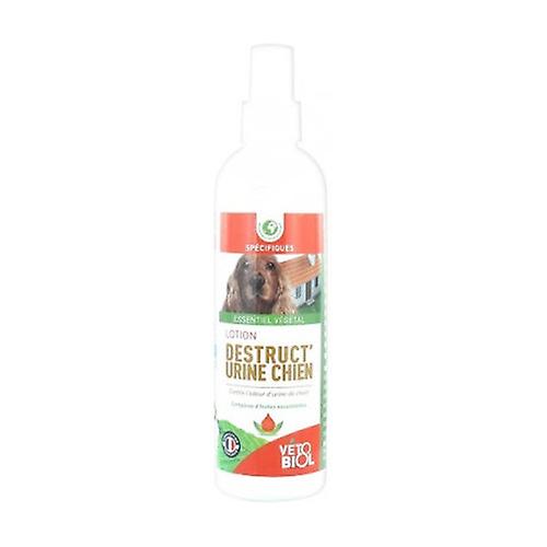 Destruct'Urine Organic Dog Lotion 125 ml