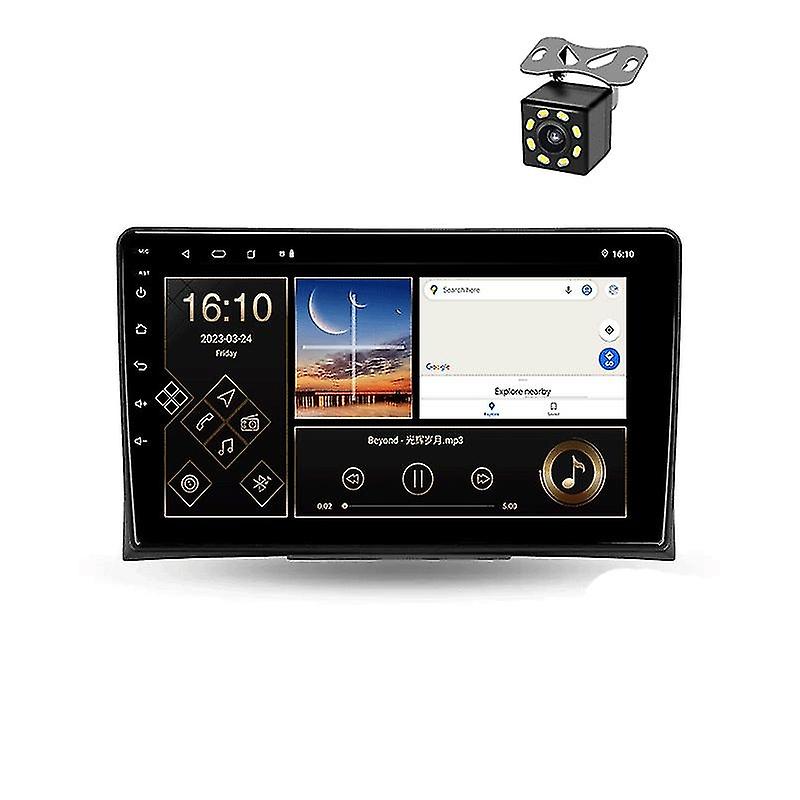 Android 13 Car Auto Stereo Multimedia Player Radio for Multivan T5 2003 -2015 Android Navigation GPS