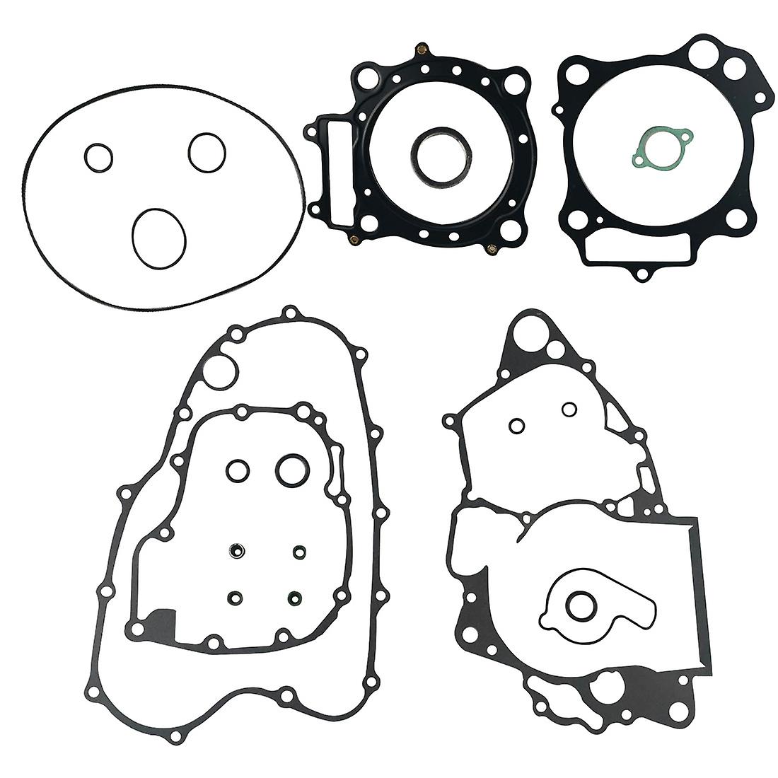 متوافق مجموعة المحرك هوندا CRF450R 2002-2008 الاتحاد الافريقي (طوقا)