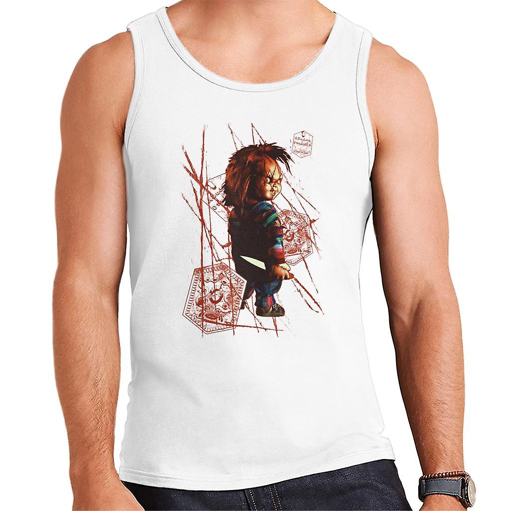 Chucky Ade Due Damballa Men's Vest