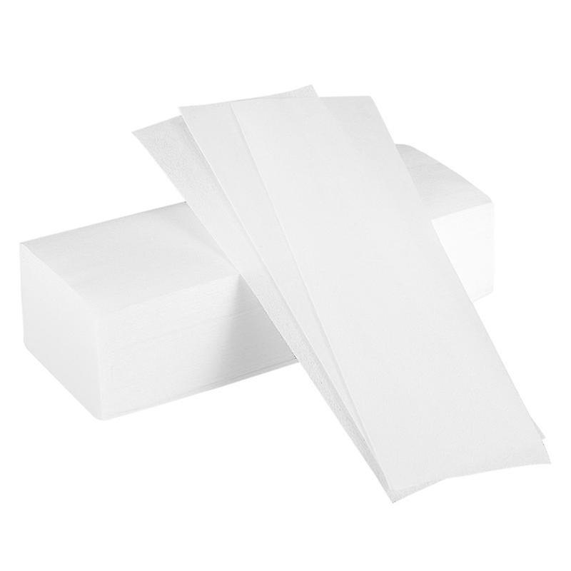 100pcs Non-woven Waxing Strips