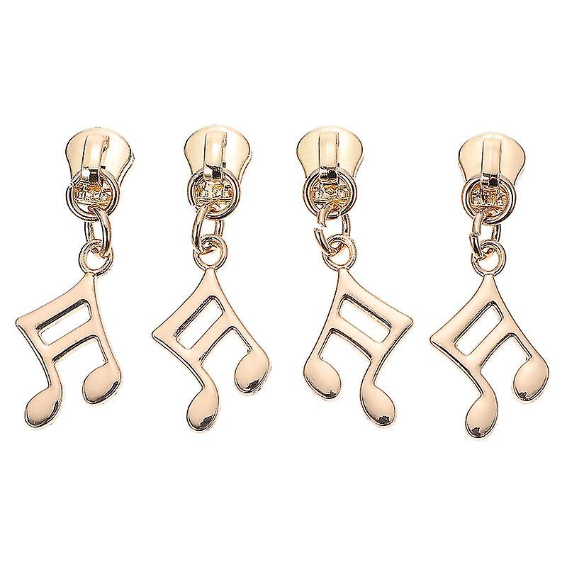 4pcs Luggage Zipper Puller