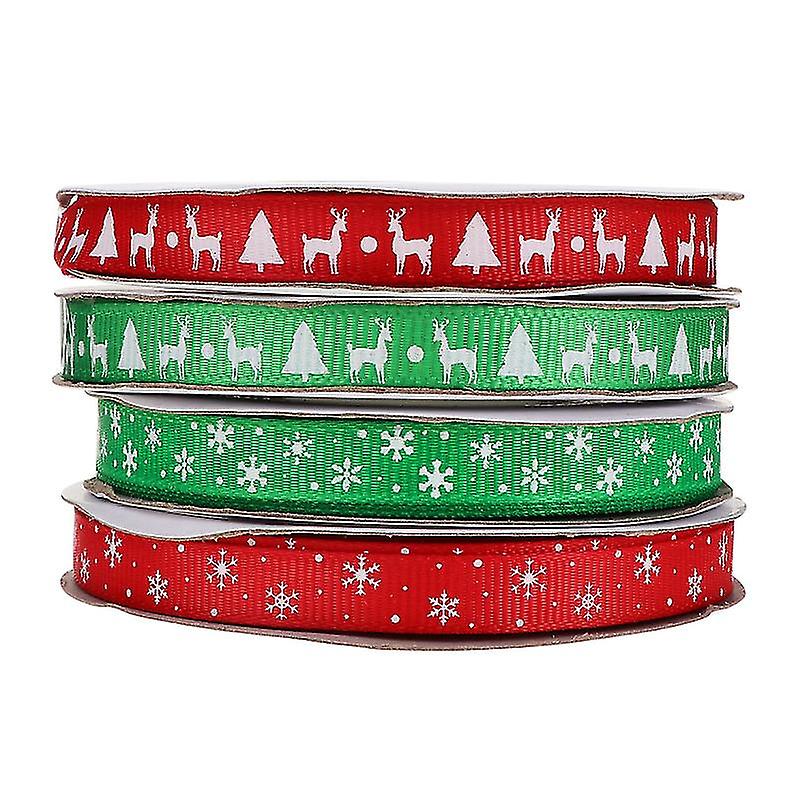 4rolls Packaging Ribbon