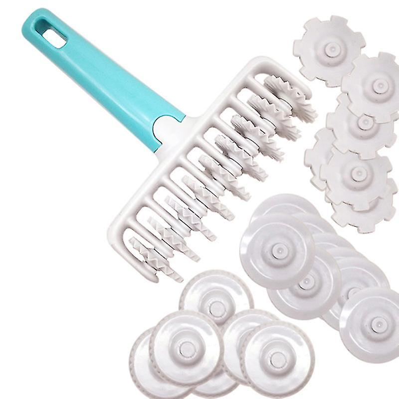 Plastic Rolling Pin For Kitchen Use