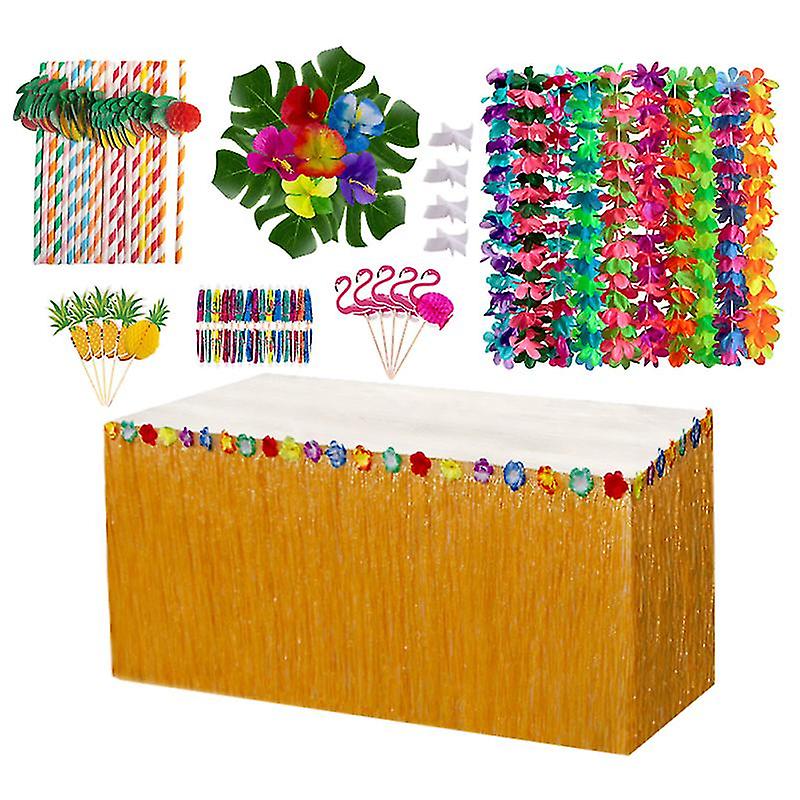 Plastic, Paper Party Supplies For Decor