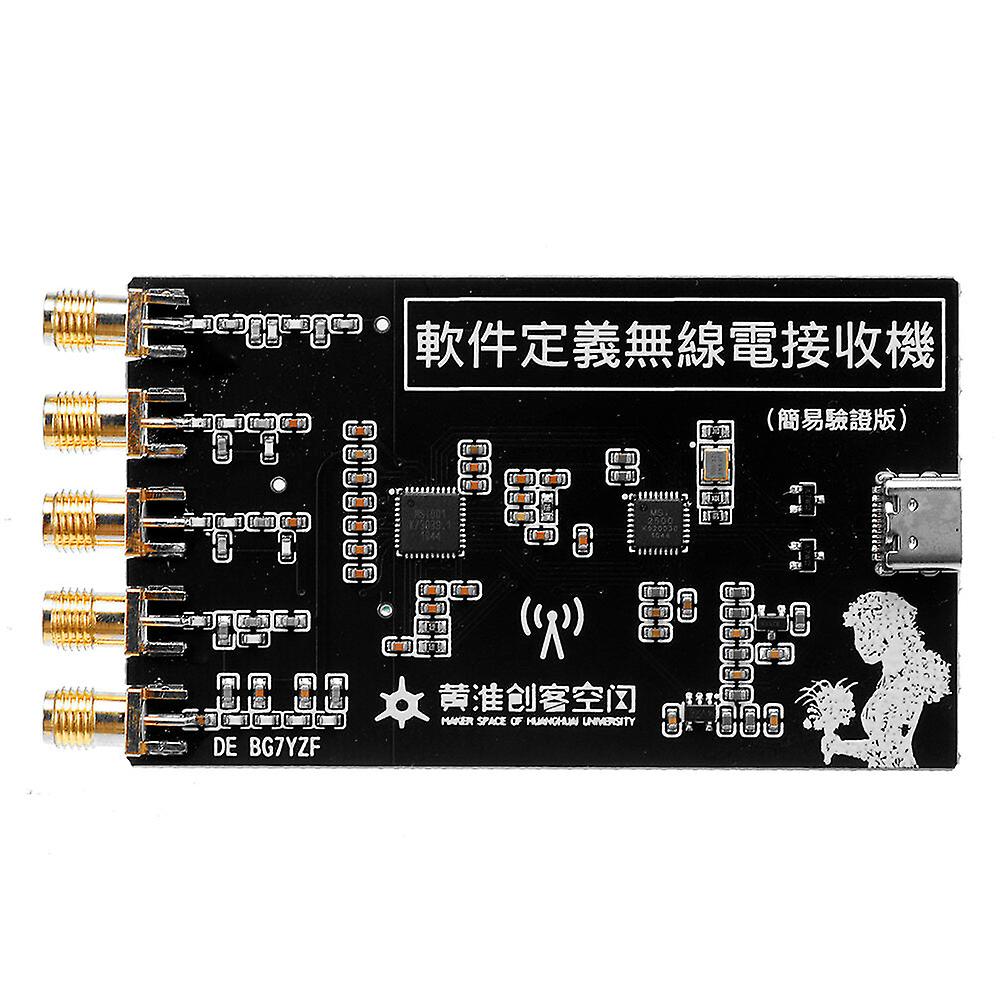 Sdr Simplified Version Rsp1 Software Defined Radio Receiver Non-rtl Aviation Receiver