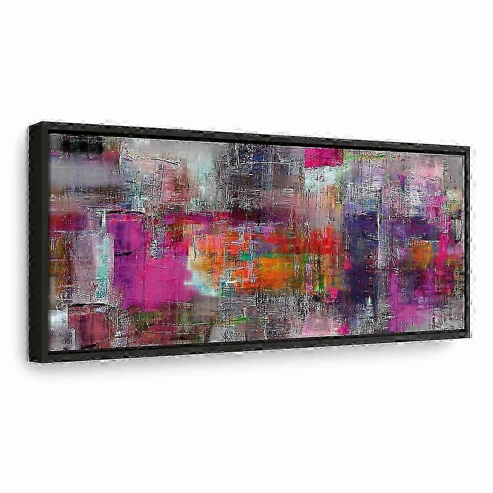 Vászon Print-föld színek