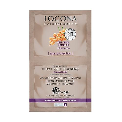 Moisturizing Age Protection Mask 75 ml of cream