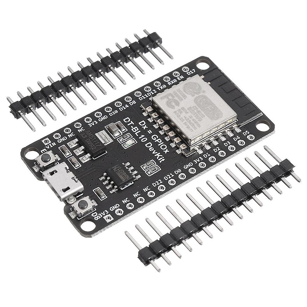 2Pcs Dt-bl10 Wifi Development Board With Bl602 Iot Sdk Risc-v Wifi Bluetooth 5.0 Ble Soc 2 In 1