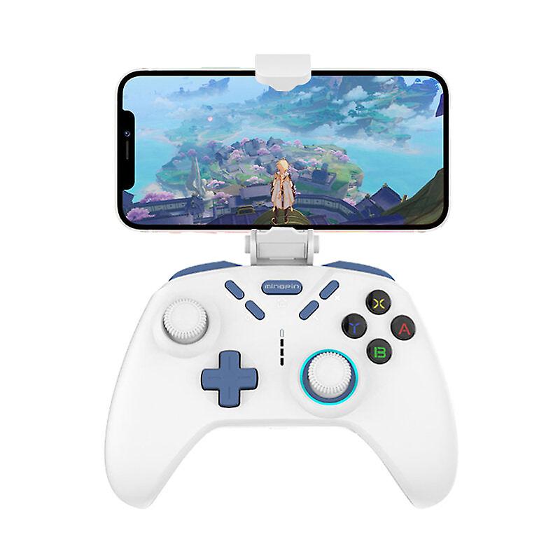 Wireless Game Controller For Switch For Ios13.4+ Android (hid) Gamepad Joystick