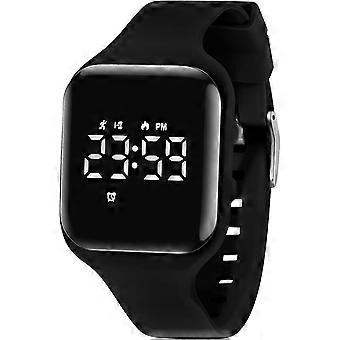 Digitaal kinderhorloge sport outdoor horloge met led licht fitness tracker horloge