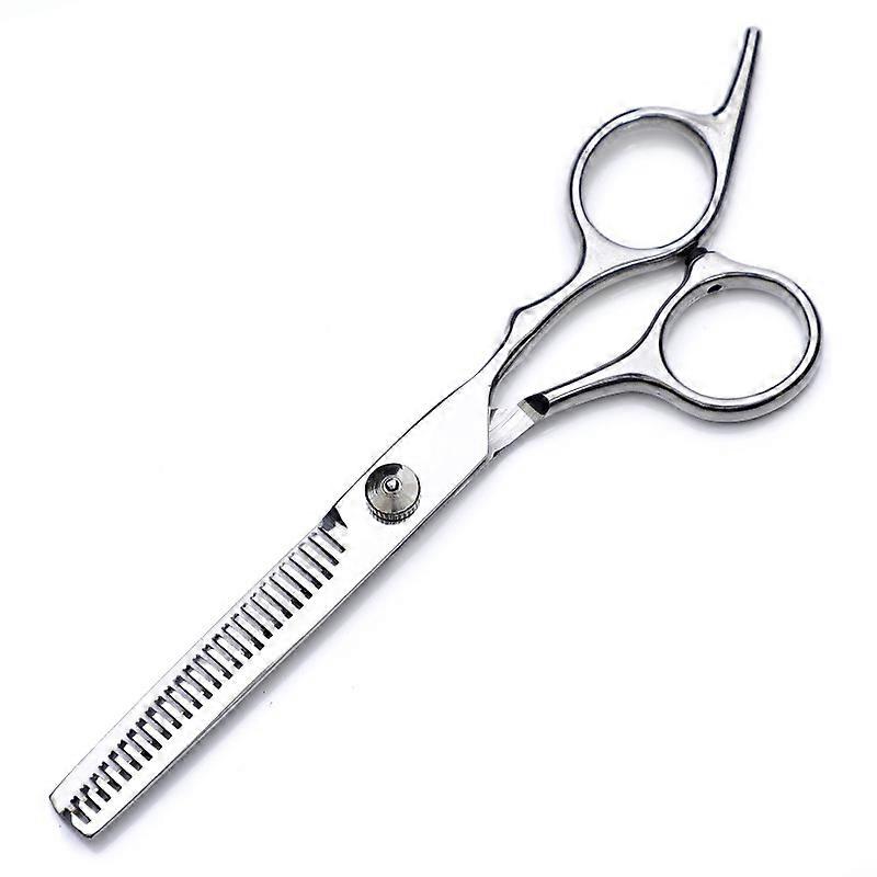 Tesoura de desbaste dental de aço inoxidável de 6 polegadas Estilo 6
