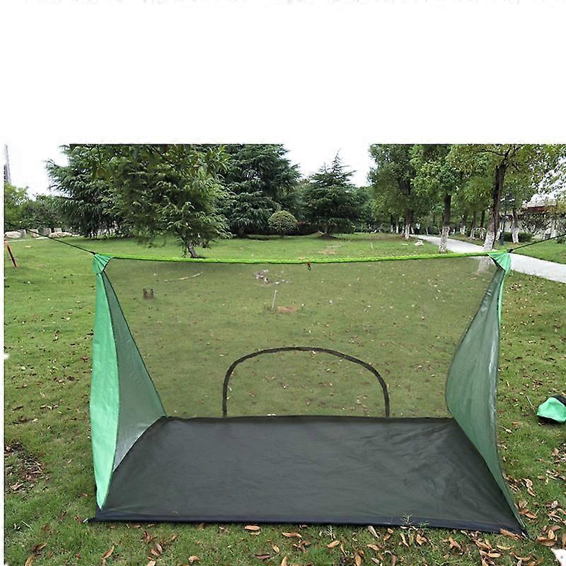 Camping Mosquito Net Portable Insect Net Folding Mesh Tent