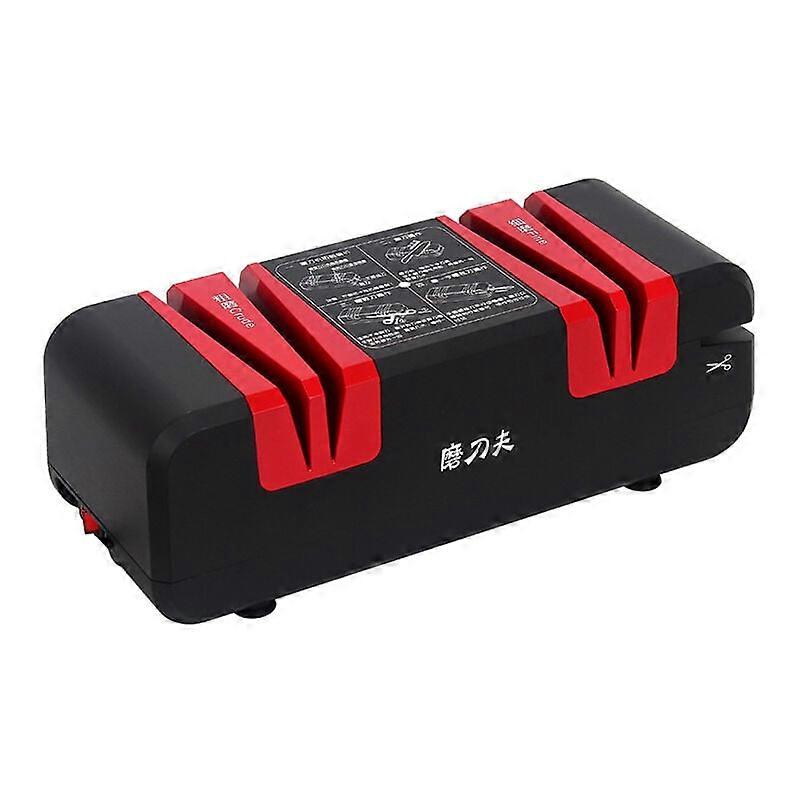 Professional Sharpener Knife Sharpener for Scissors and Kitchen Knives of Different Sizes Diamond Sharpening Scissors Sharpeners Kitchen Knife Sharpen
