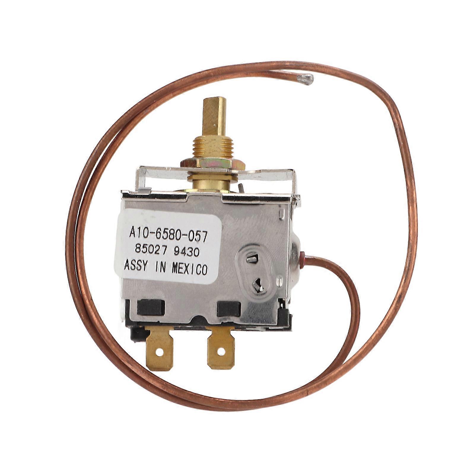 AC Thermostat 85027?9430 Automotive Air Conditioning Temperature Control Switch Car Accessory