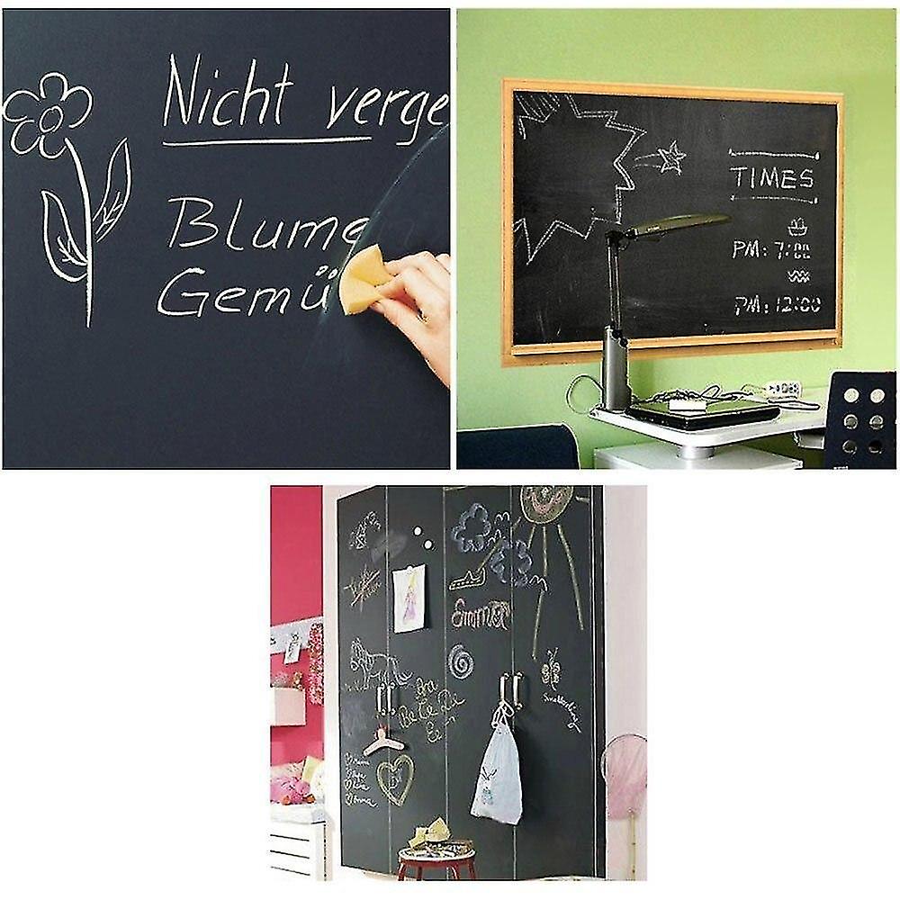 new self adhesive roll blackboard chalk sm40129