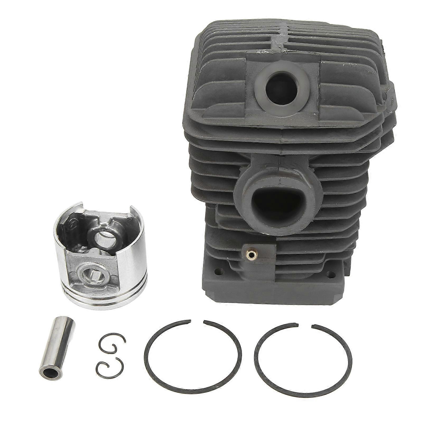 Cylinder Piston Kit 11230201216 Low Noise Heat Dissipation Rust Proof Aging Resistant Replacement For Stihl MS 210