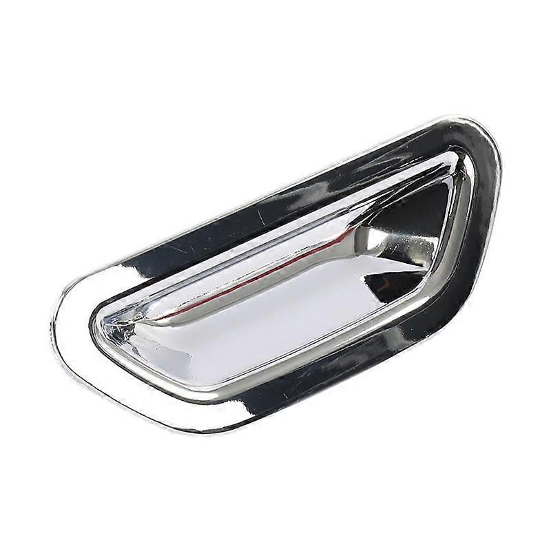 ABS Chrome Trunk Rear Door Handle Cover Moulding Trim for Rogue 2014-2020