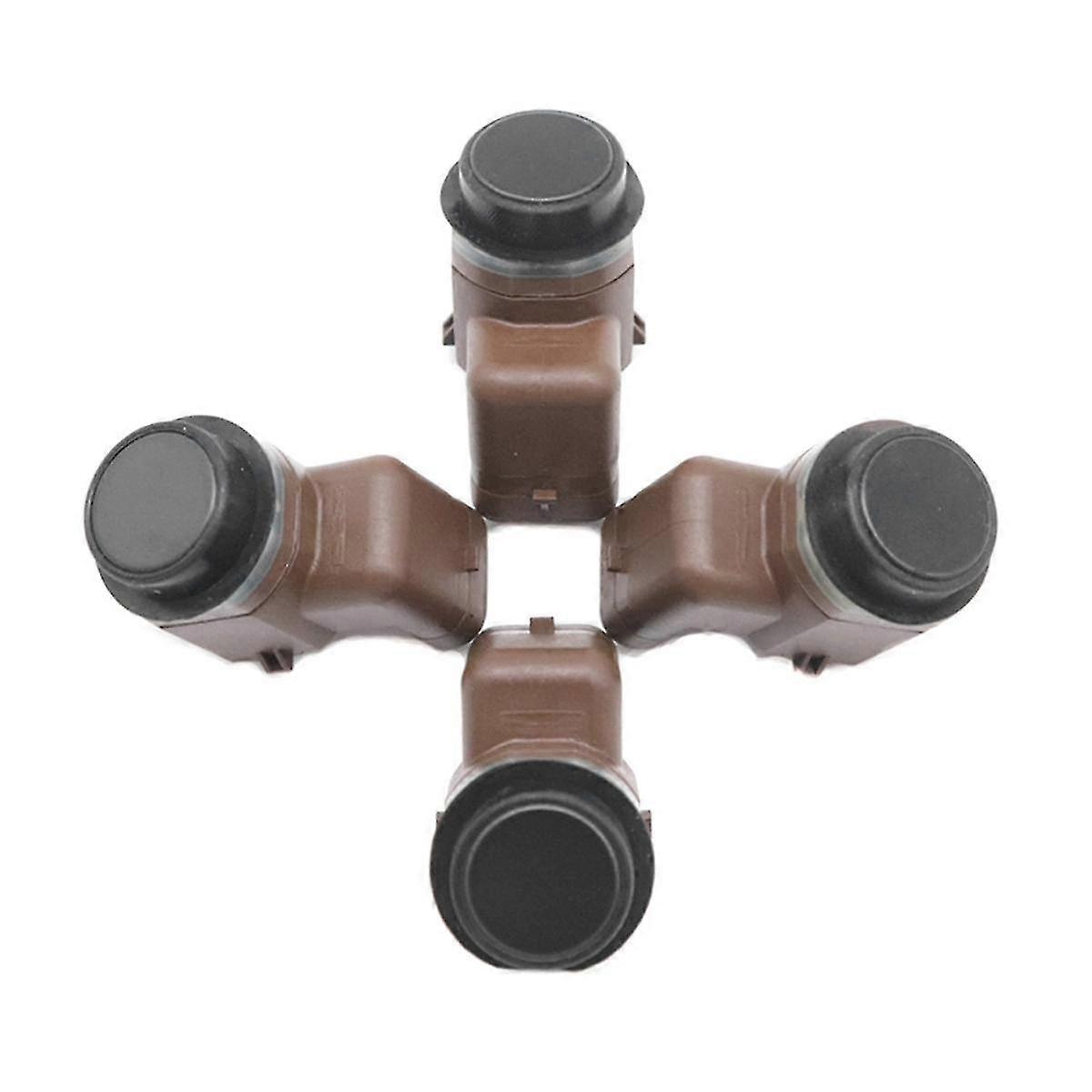 4 Stück 66209270497 Parksensor für X3 X5 X6 E60 F07 F10 F11 F13 F12 F06 F18 2008-2018 9270497 9270