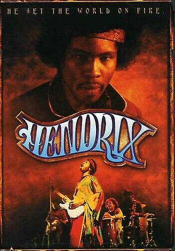 Hendrix [DVD] [2000] [Region 1] [US Impo DVD