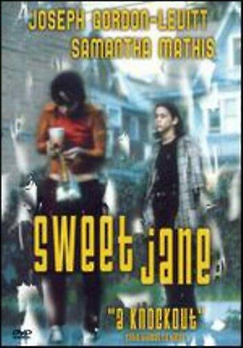 Sweet Jane [DVD] [1998] [Bölge 1] [ABD I DVD