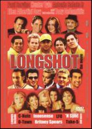 Longshot [DVD] [2002] [Bölge 1] [ABD İmp DVD'si