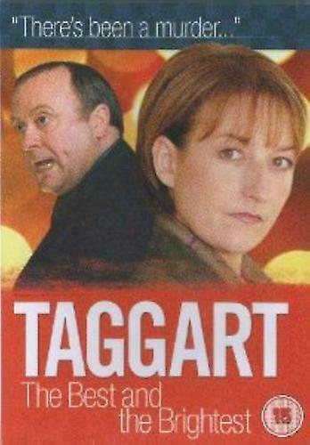 Taggart Die beste und hellste DVD - Region 2