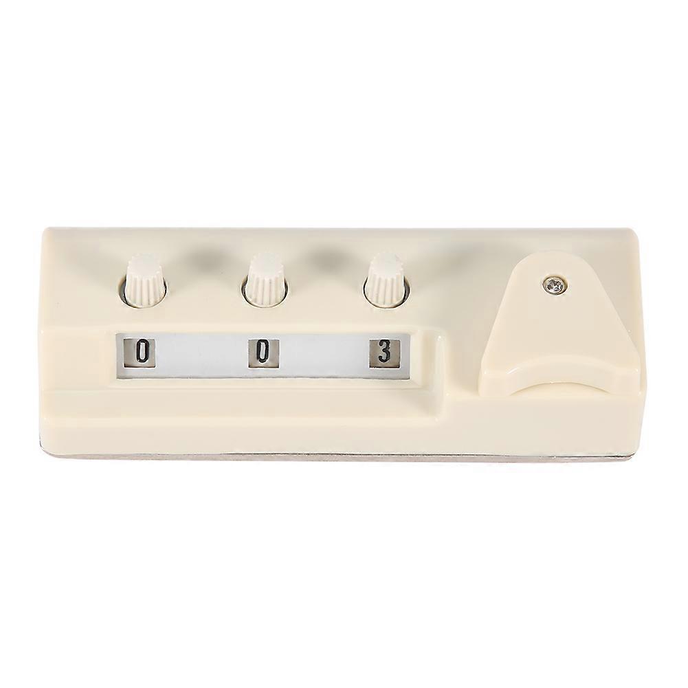 Knitting Machine Row Counter Knitting Machine Accessory for Silver Reed