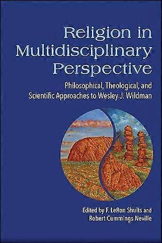 Religion In Multidisciplinary Perspective Paperback Book