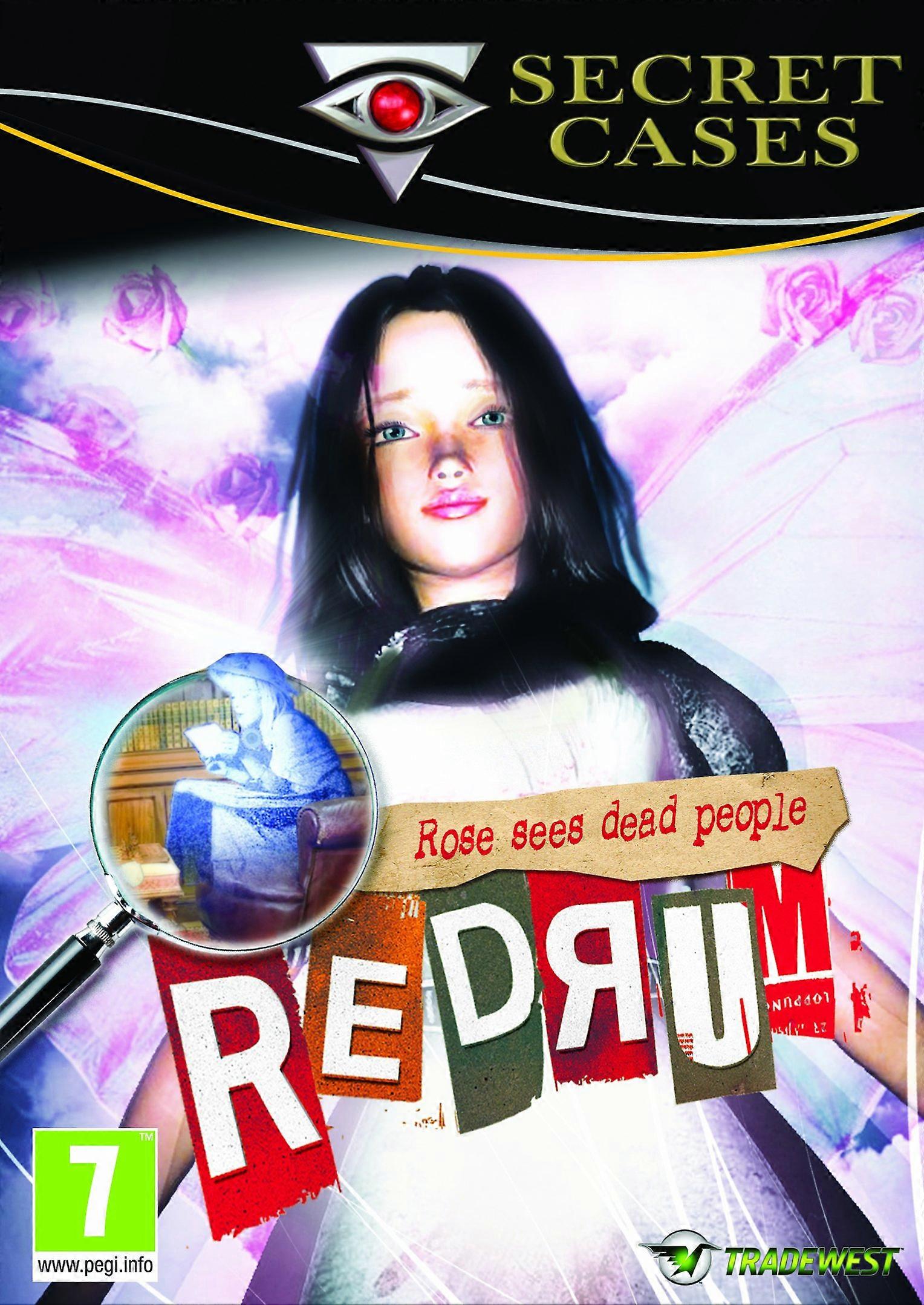 Redrum (PC CD) - New & Sealed