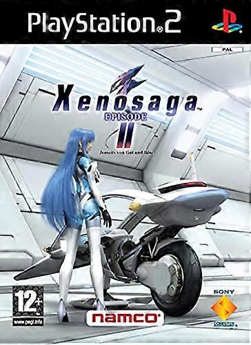 Xenosaga  Episode 2 -  - PAL - New & Sealed