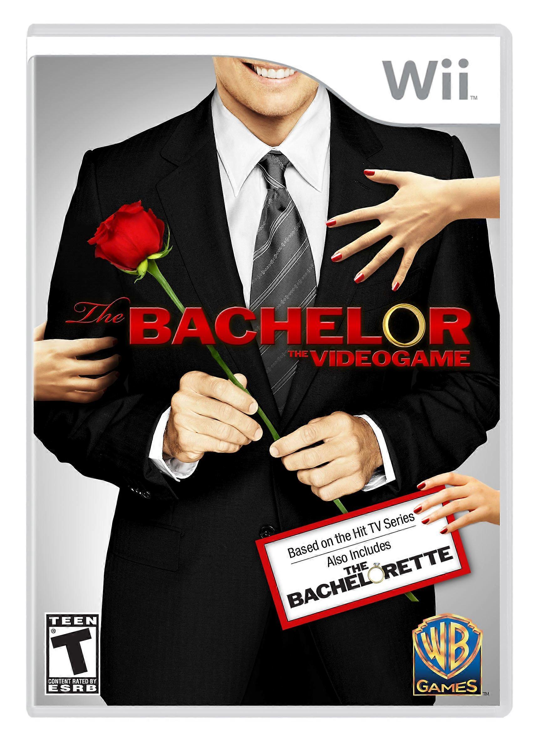 Bachelor Video Game  Game -  - PAL - New & Sealed