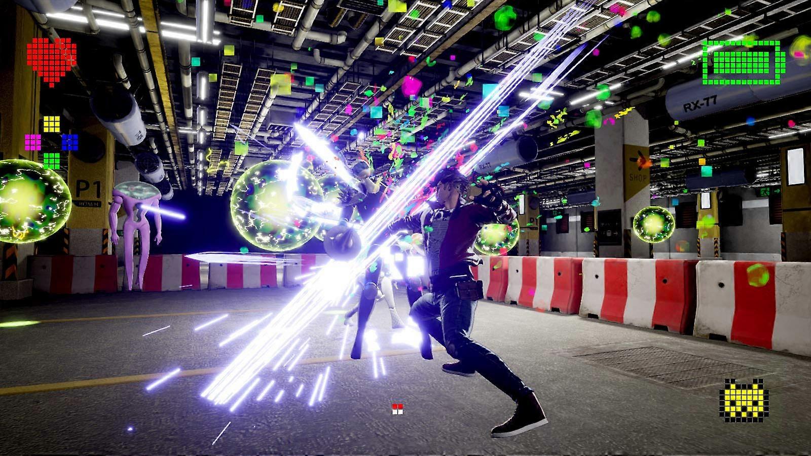 No More Heroes 3 [Nintendo Switch] - PAL - New & Sealed