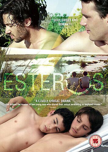 Esteros DVD (2017) Ignacio Rogers Curotto (DIR) cert 15 NEW - Region 2