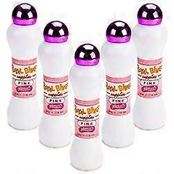 Pink Glitter Bingo Daubers, 5-pack