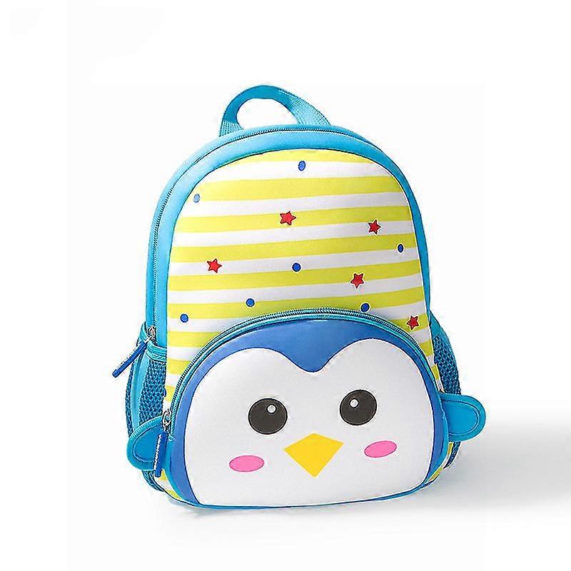 Waterproof Penguine Cartoon Backpacks