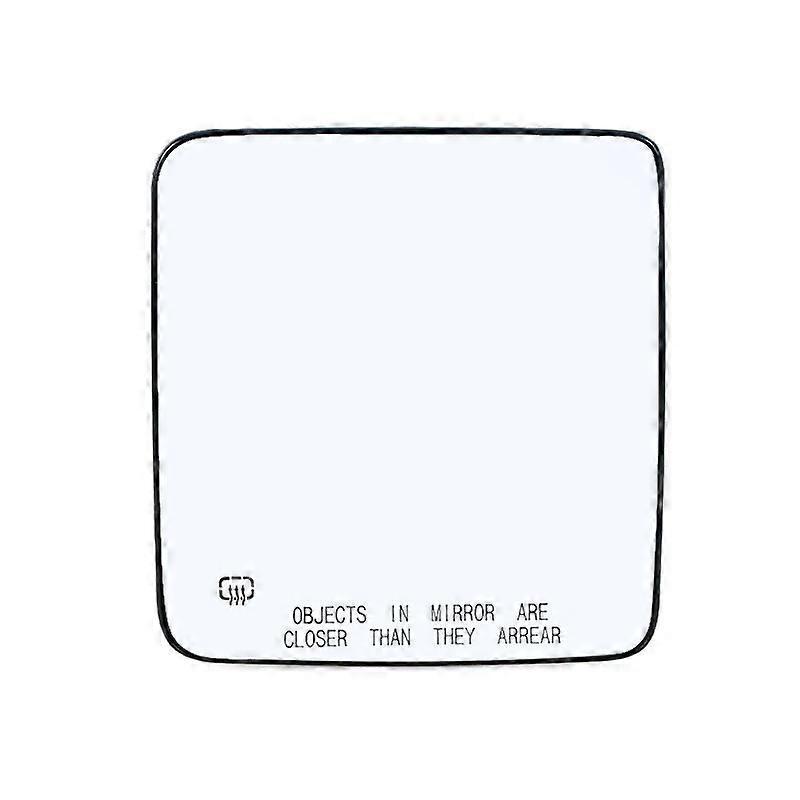 For Jeep Wrangler JL 2018-2023 Side Mirror Frame Lower Cover Rearview Mirror Turn Signal Light Lamp Lens Glass