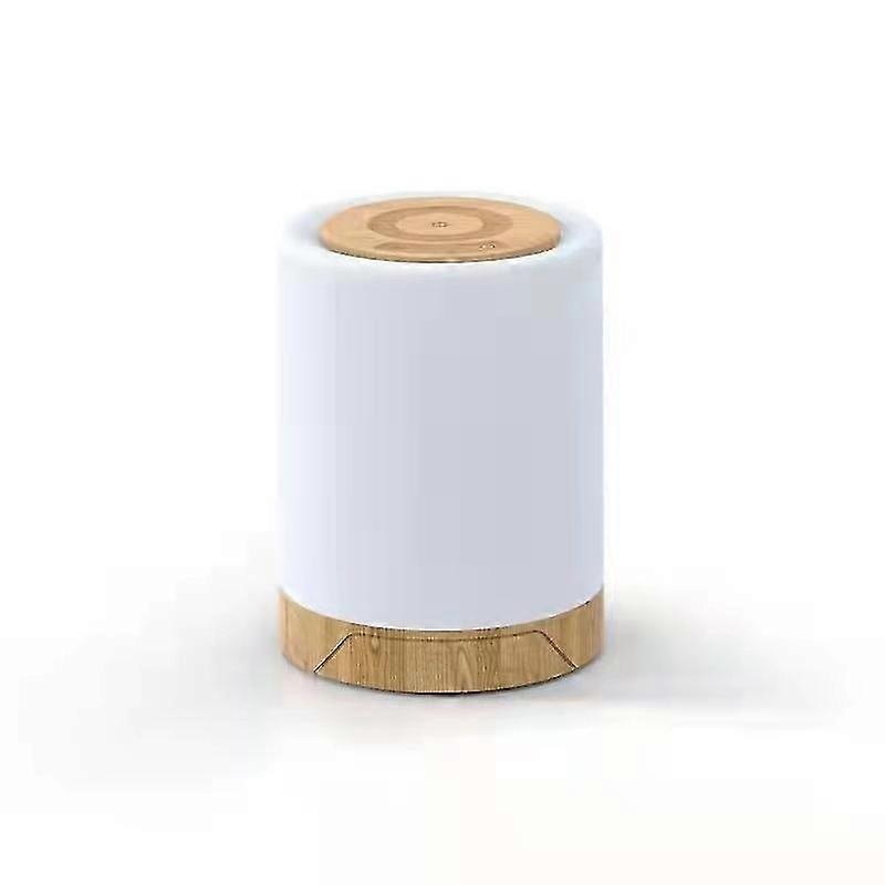 LED bedside light touch dimmable, night light usb charging 7 colors