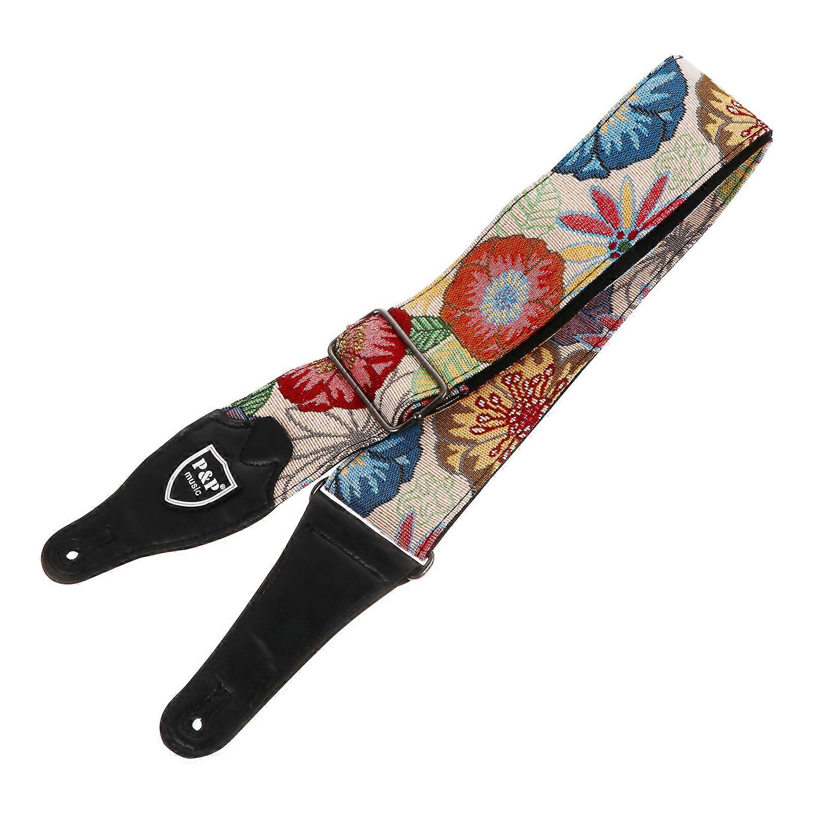 Ukulele Strap Adjustable Comfortable Guitar Sling Belt Replacement Supply