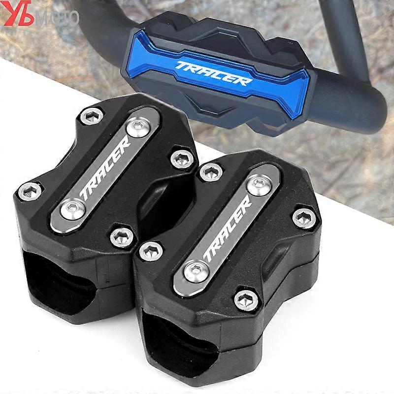 Black Pair of Frame Sliders / Crash Pad HONDA CBR 600 RR 600RR PC40 2007-2008 eB
