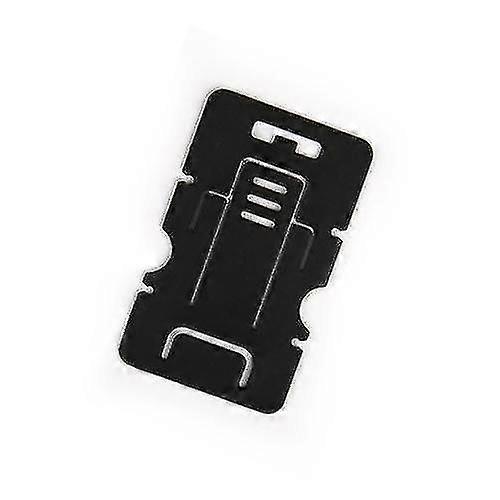 hmwy-smart phone adjustable folding ultra-thin plastic phone holder